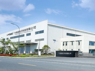 Guangzhou Riss Electronic Technology Company Limited dây chuyền sản xuất của nhà sản xuất