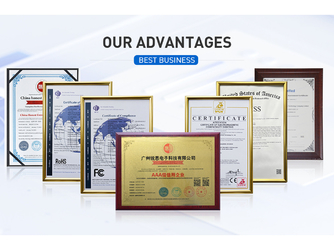 Guangzhou Riss Electronic Technology Company Limited dây chuyền sản xuất của nhà sản xuất