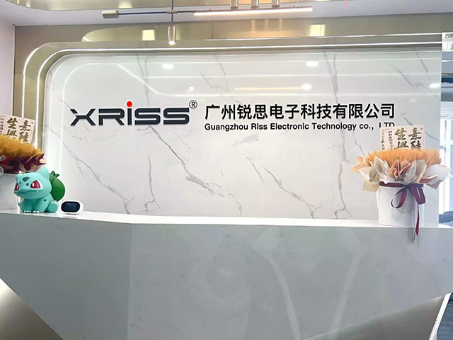 Trung Quốc Guangzhou Riss Electronic Technology Company Limited Hồ sơ công ty