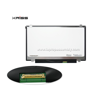 14 " mới Slim 30Pin CE N140BGE-EA3 NT140WHM-N31 LP140WH8 SPB1 M140NWR6 R1 Với màn hình LCD máy tính xách tay