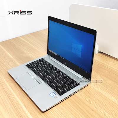 Đối với 14 " HP EliteBook 840 G5 G7 G8 bộ vi xử lý I5/i7 FHD Hiển thị lên đến 32GB RAM & 512GB SSD Notebook