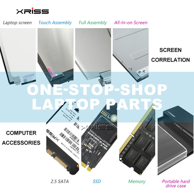 13.3" Màn hình LCD máy tính xách tay B133UAN01.0 Cho Lenovo ThinkBook 13s G2 ITL ARE G3 ACN G4 IAP ARB Display