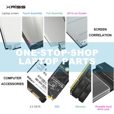 Màn hình Laptop mới bán buôn 15.6" Mỏng 30Pin FHD NT156FHM-N41 Màn hình LCD Laptop
