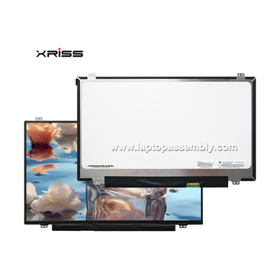 14 " mới Slim 30Pin CE N140BGE-EA3 NT140WHM-N31 LP140WH8 SPB1 M140NWR6 R1 Với màn hình LCD máy tính xách tay
