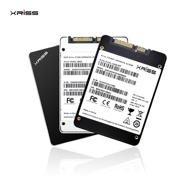 SSD 2,5 inch SATA 3.0 128GB 256GB 512GB 1TB 2TB Ổ cứng thể rắn SSD