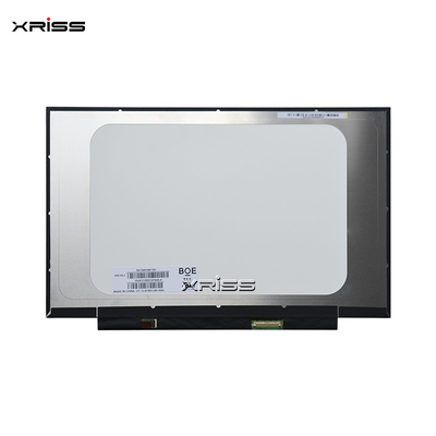 NV140FHM-T01 Trên màn hình cảm ứng điện thoại Slim FHD LCD 1920 * 1080 EDP 40pin 14.0 Inch