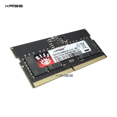 DDR5 RAM máy tính xách tay 8GB 16GB 32GB 48GB PC5 1.1V SODIMM 4800 5200 5600MHZ Bộ nhớ RAM