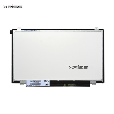 14.0 inch NT140WHM-N31 1366*768 HD Slim 30pin Up / Down Screw Laptop màn hình LED màn hình LCD