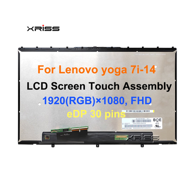 Lenovo Yoga 7-14ACN6 7-14ITL5 màn hình hiển thị máy tính xách tay LCD màn hình cảm ứng