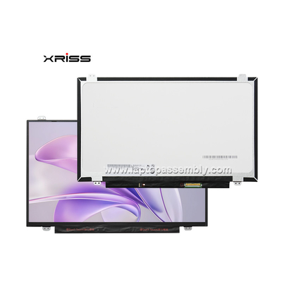 14.0 inch Slim FHD IPS 40pin Laptop màn hình cảm ứng LCD với lỗ vít B140HAK01.1 On-Cell Touch