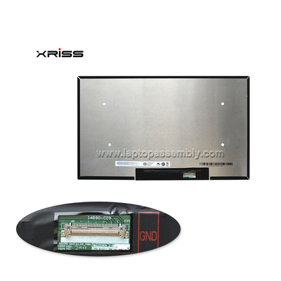 Màn hình LCD máy tính xách tay 14 inch IPS B140HAN06.3 Thay bảng hiển thị FHD