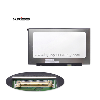 NV173FHM-N49 IPS Màn hình LCD máy tính xách tay 17,3 inch FHD 1920 * 1080 30Pin Narrow Display Panel