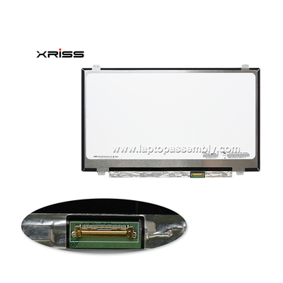 N140FGE-EA2 Máy tính xách tay màn hình LCD LTN140KT13 LP140WD2 TPB1 14.0 Slim 30pin With Frame