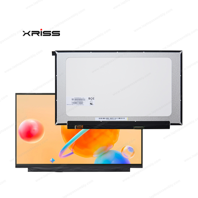 NT156WHM-T03 15.6 Inch 40Pin EDP Máy tính xách tay màn hình LCD 1366x768