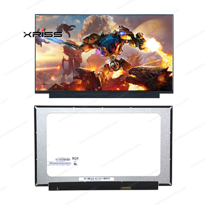 Bản gốc 15.6 inch NT156WHM-T02 Máy tính xách tay màn hình LCD EDP 40Pin 1366x768